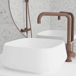 Tvättställ Scandtap Solid S3