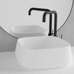 Tvättställ Scandtap Solid S3