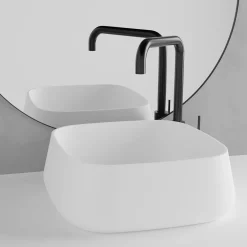 Tvättställ Scandtap Solid S3