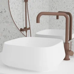 Tvättställ Scandtap Solid S3