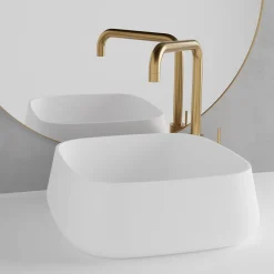 Tvättställ Scandtap Solid S3