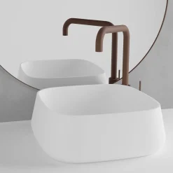 Tvättställ Scandtap Solid S3