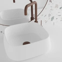 Tvättställ Scandtap Solid S3