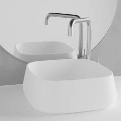 Tvättställ Scandtap Solid S3