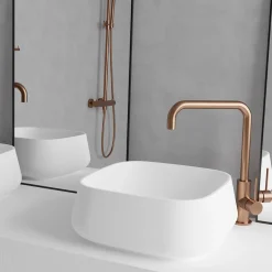 Tvättställ Scandtap Solid S3