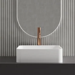 Tvättställ Scandtap Solid S1