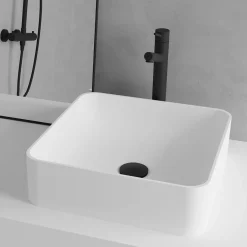 Tvättställ Scandtap Solid S1