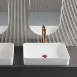 Tvättställ Scandtap Solid S2