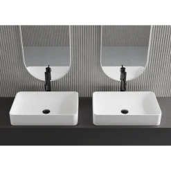 Tvättställ Scandtap Solid S2
