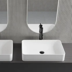 Tvättställ Scandtap Solid S2