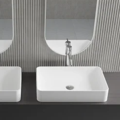 Tvättställ Scandtap Solid S2