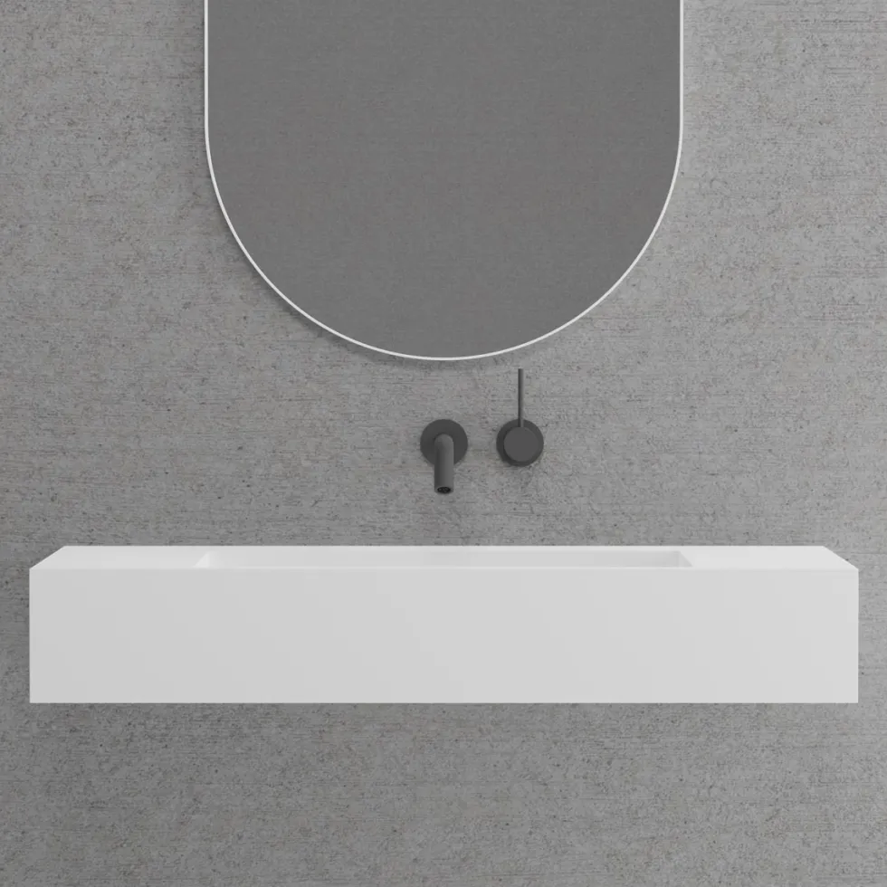 Tvättställ Scandtap Solid SW2