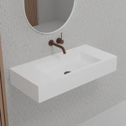 Tvättställ Scandtap Solid SW2