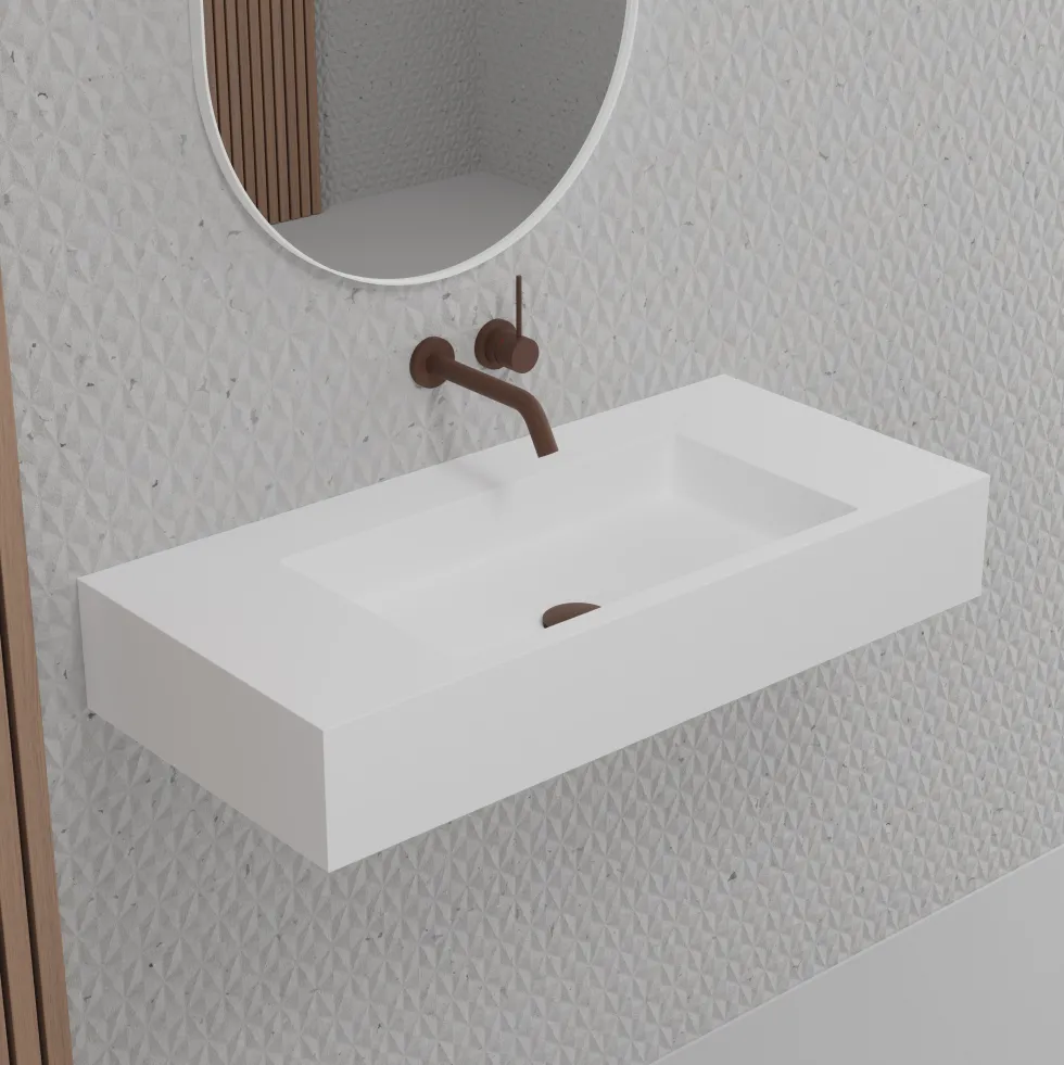 Tvättställ Scandtap Solid SW2