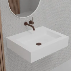 Tvättställ Scandtap Solid SW3