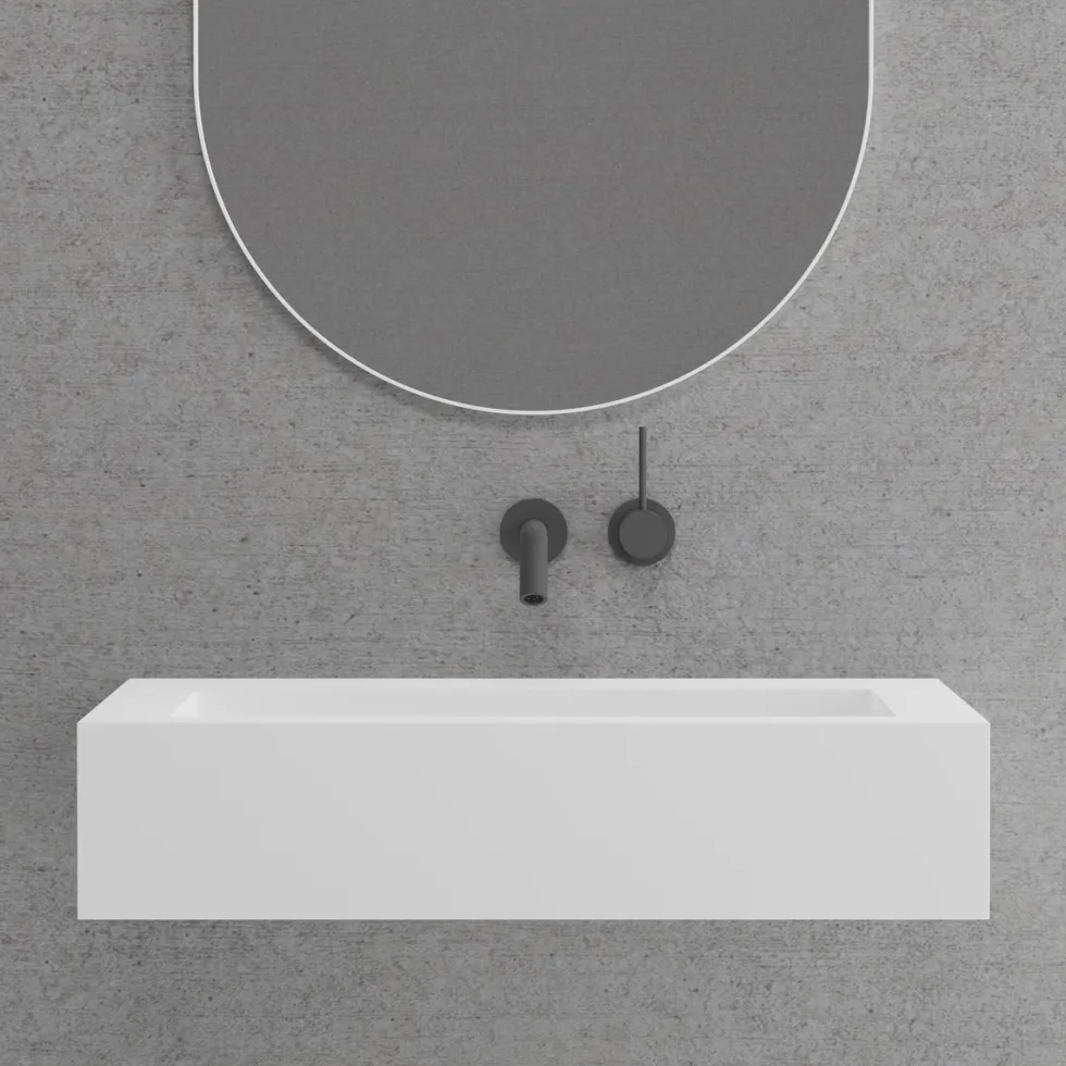 Tvättställ Scandtap Solid SW3