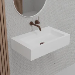 Tvättställ Scandtap Solid SW1
