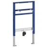Tvättställsfixtur Geberit Duofix 82-98 cm