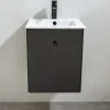 Tvättställskåp Bathlife Fröjd Mattsvart