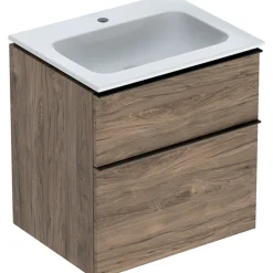 Tvättställskåp Geberit iCon med Tvättställ