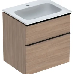 Tvättställskåp Geberit iCon med Tvättställ