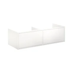 Tvättställskåp Gustavsberg Ducentic 120 cm med 2 Lådor