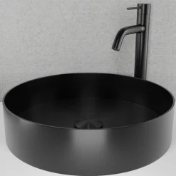 Tvättställspaket Scandtap Rare R Steel