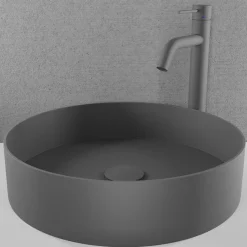 Tvättställspaket Scandtap Rare R Steel