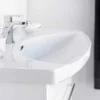 Tvättställsskåp Arredo Classic 100