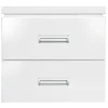 Tvättställsskåp Arredo Swing 60Vit
