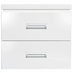 Tvättställsskåp Arredo Swing 60Vit