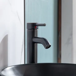 Tvättställsskåp Bathlife FörtjustBredd: 600 mm, Färg: Brun Ek