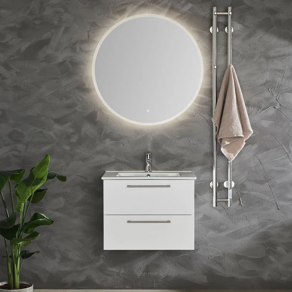 Tvättställsskåp Bathlife Lust