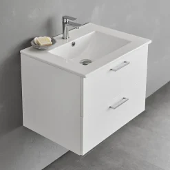 Tvättställsskåp Bathlife Lycklig