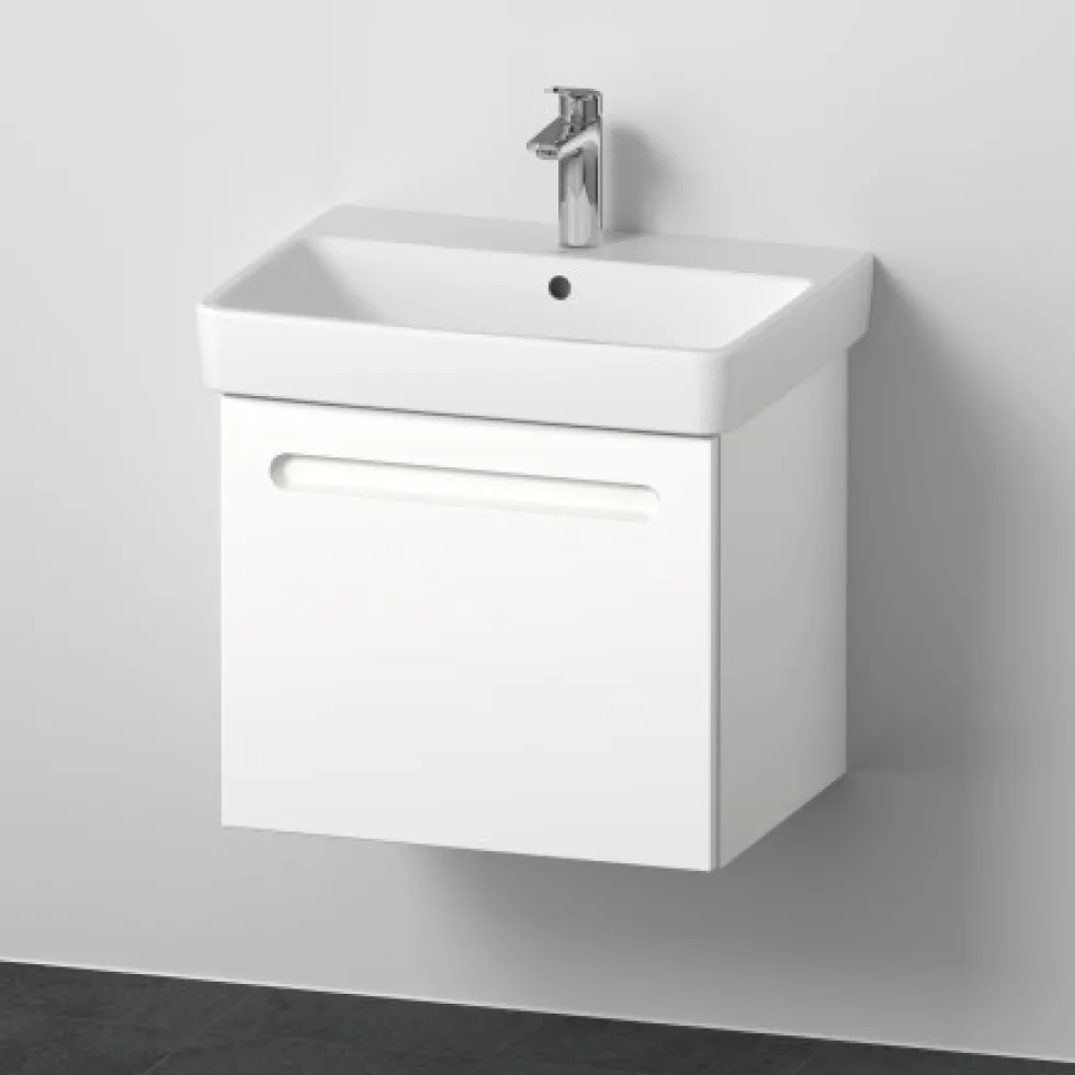 Tvättställsskåp Duravit No.1 Låda med Tvättställ