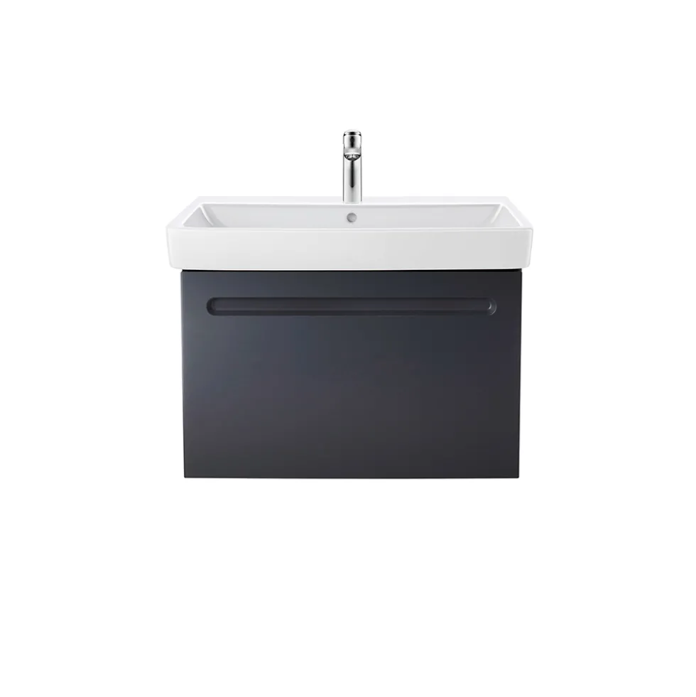 Tvättställsskåp Duravit No.1 Låda med Tvättställ