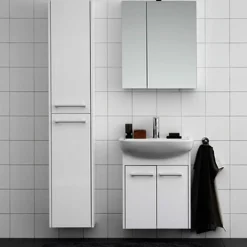 Tvättställsskåp Gustavsberg Nordic3Vit