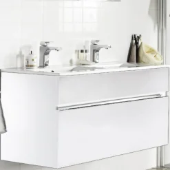 Tvättställsskåp Hafa East Vit900 mm