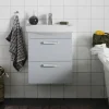 Tvättställsskåp Hafa Life Vit
