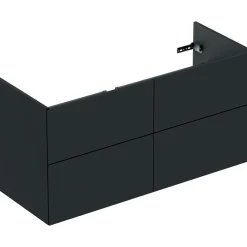 Tvättställsskåp Ifö Elegant med 4 Lådor