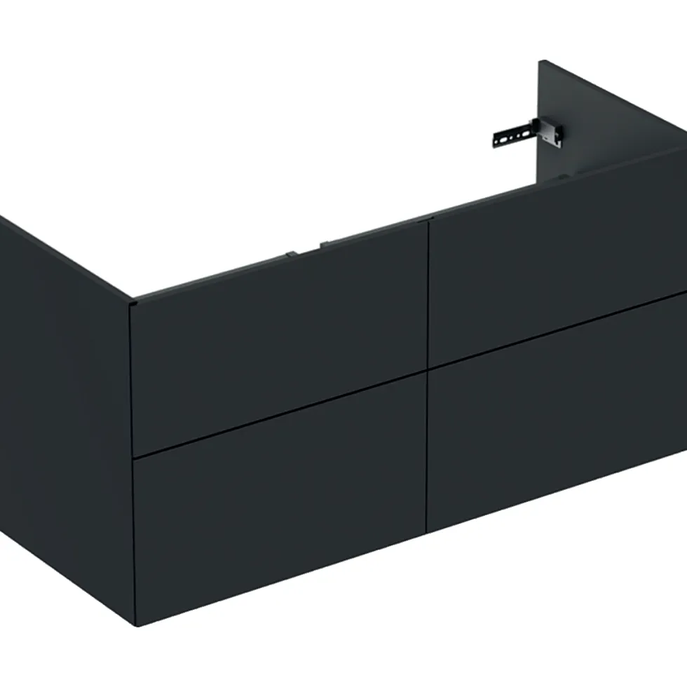 Tvättställsskåp Ifö Elegant med 4 Lådor