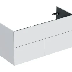 Tvättställsskåp Ifö Elegant med 4 Lådor