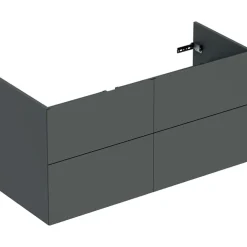 Tvättställsskåp Ifö Elegant med 4 Lådor