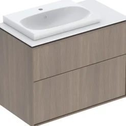 Tvättställsskåp Ifö Sense Art med Bänkskiva och 2 Lådor