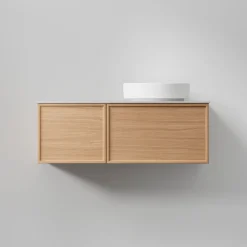 Tvättställsskåp INR Air Wood 1000