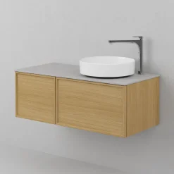 Tvättställsskåp INR Air Wood 1000