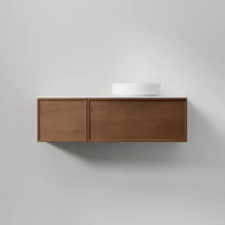 Tvättställsskåp INR Air Wood 1200