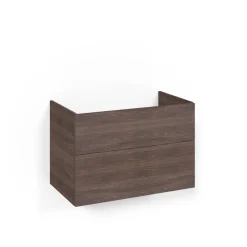 Tvättställsskåp Macro Design Crown Plain utan Tvättställ