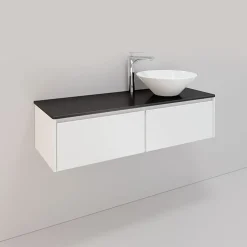 Tvättställsskåp Noro Lifestyle Concept Loop 120 Låg