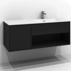 Tvättställsskåp Svedbergs Epos 120x45